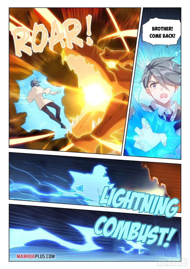 Read Soul Land IV Manga Online