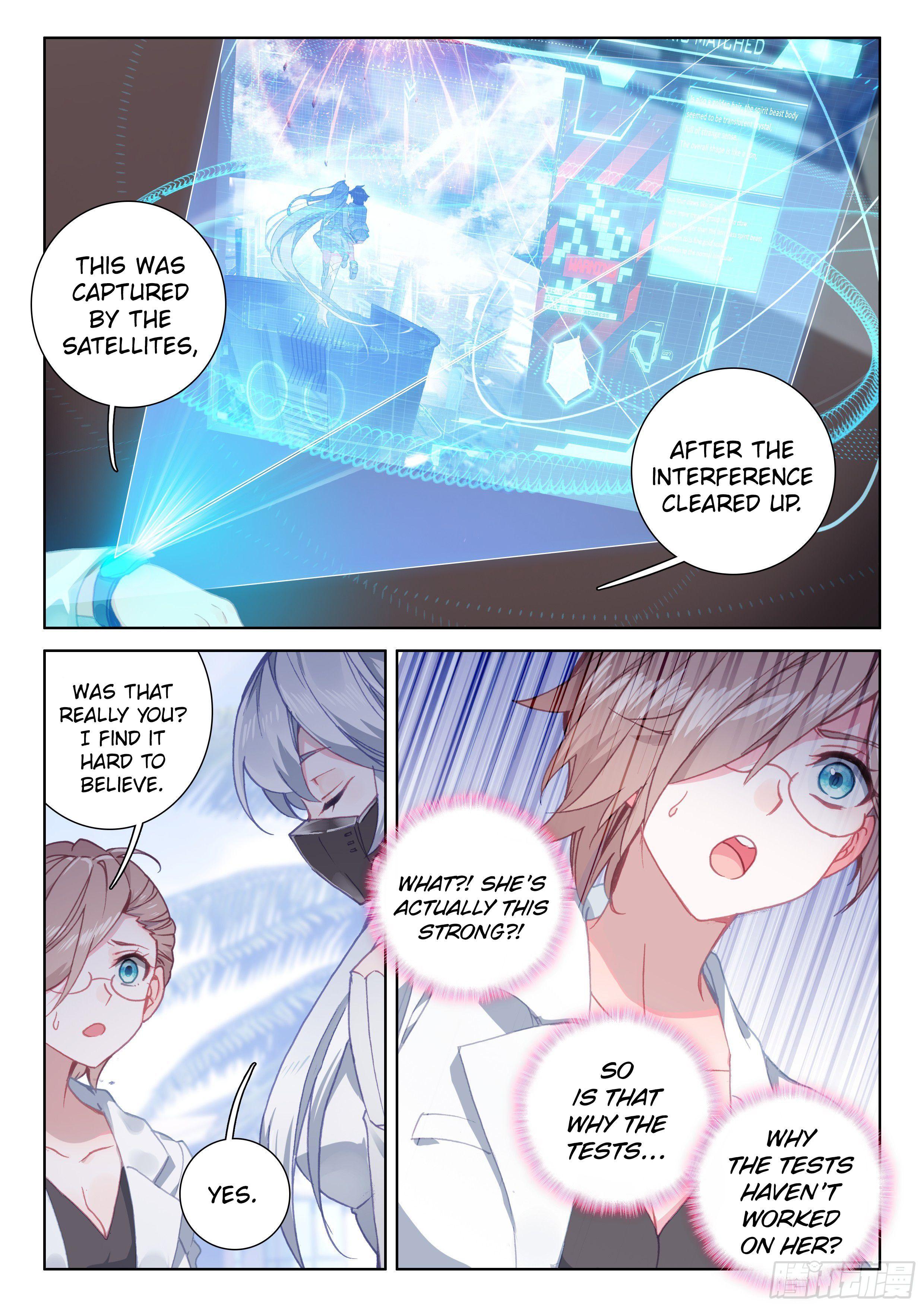 Read Soul Land IV Manga Online