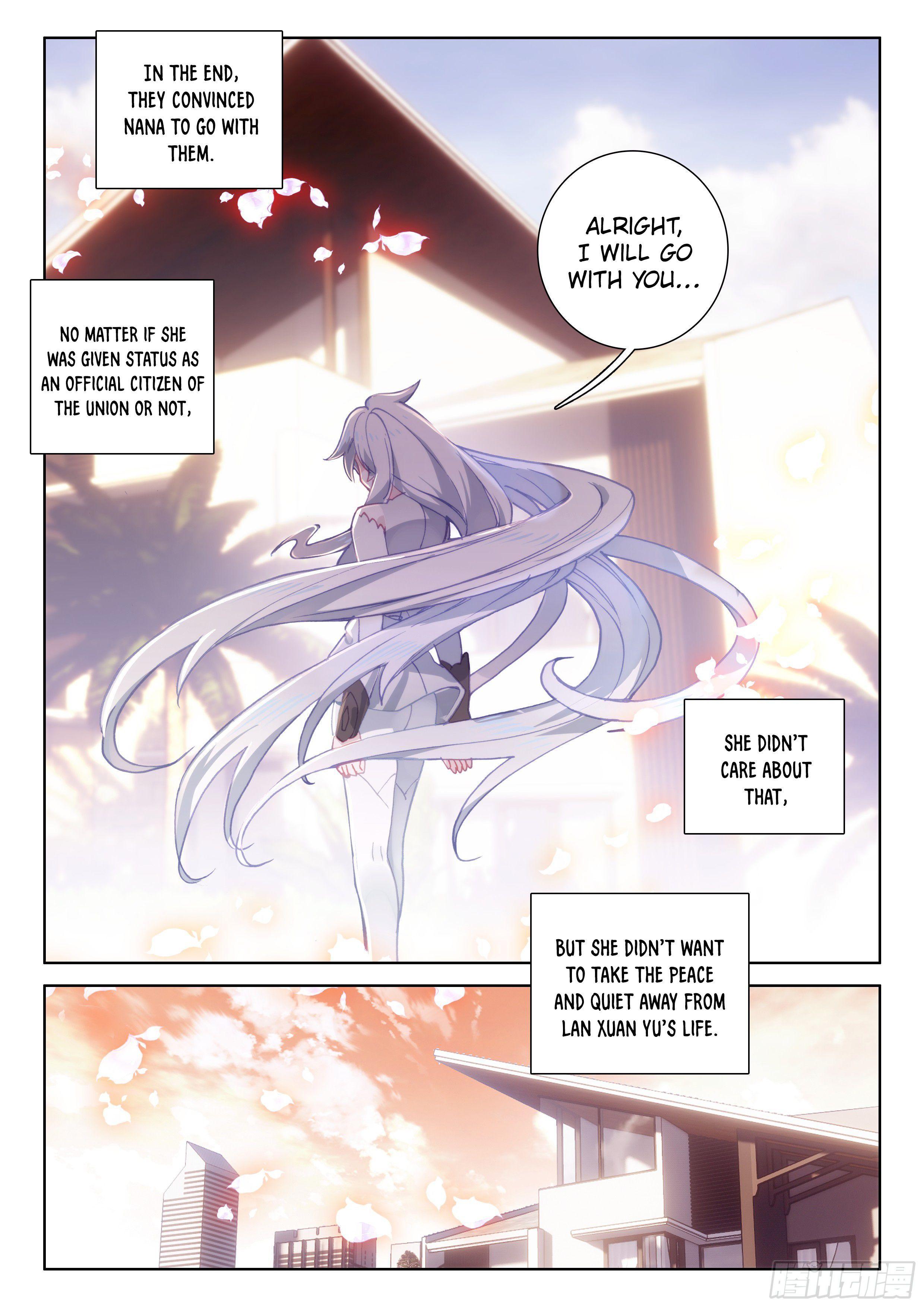 Read Soul Land IV Manga Online