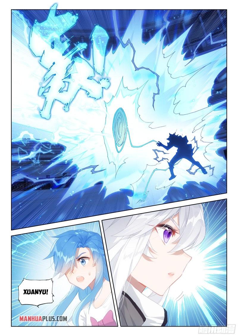 Read Soul Land IV Manga Online