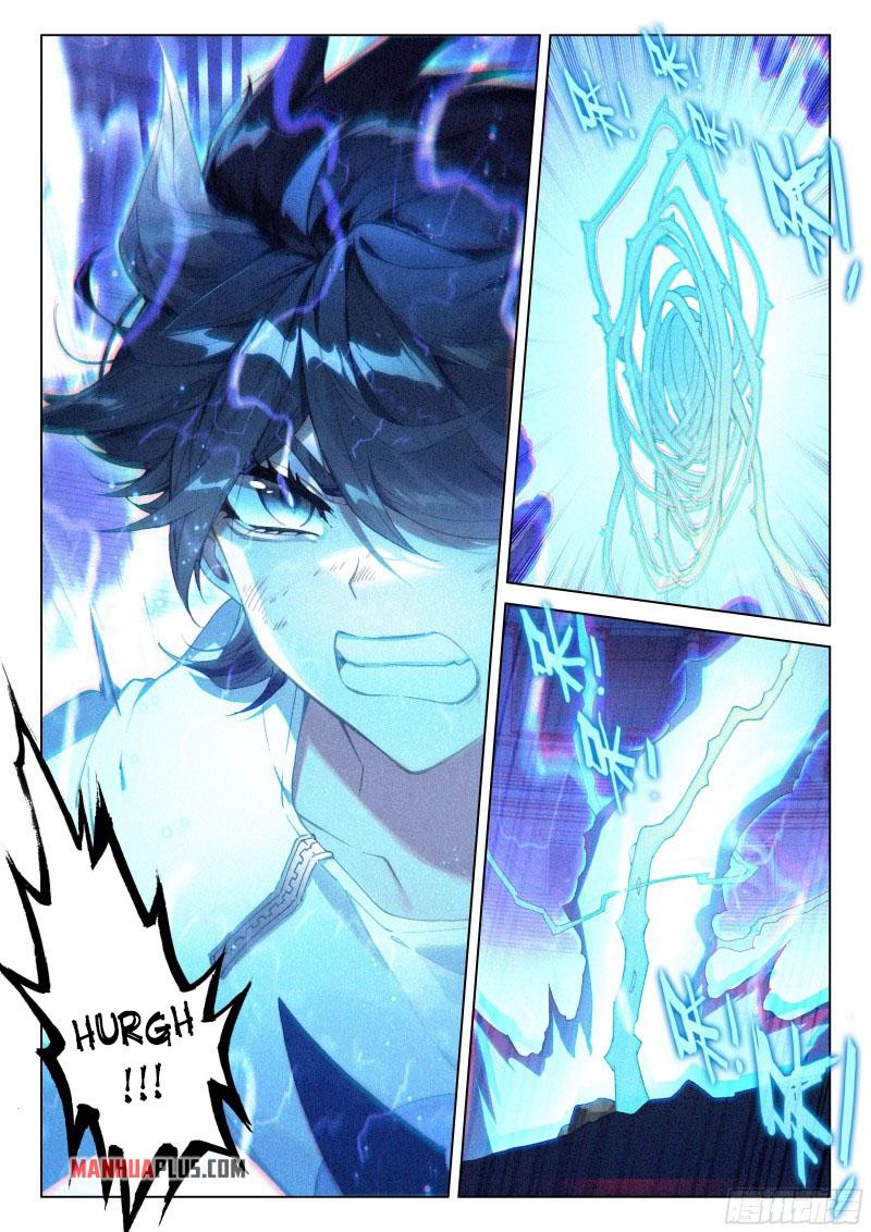 Read Soul Land IV Manga Online