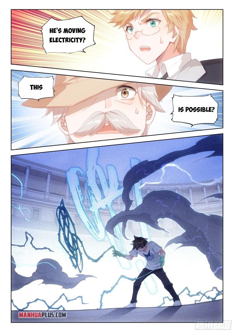 Read Soul Land IV Manga Online