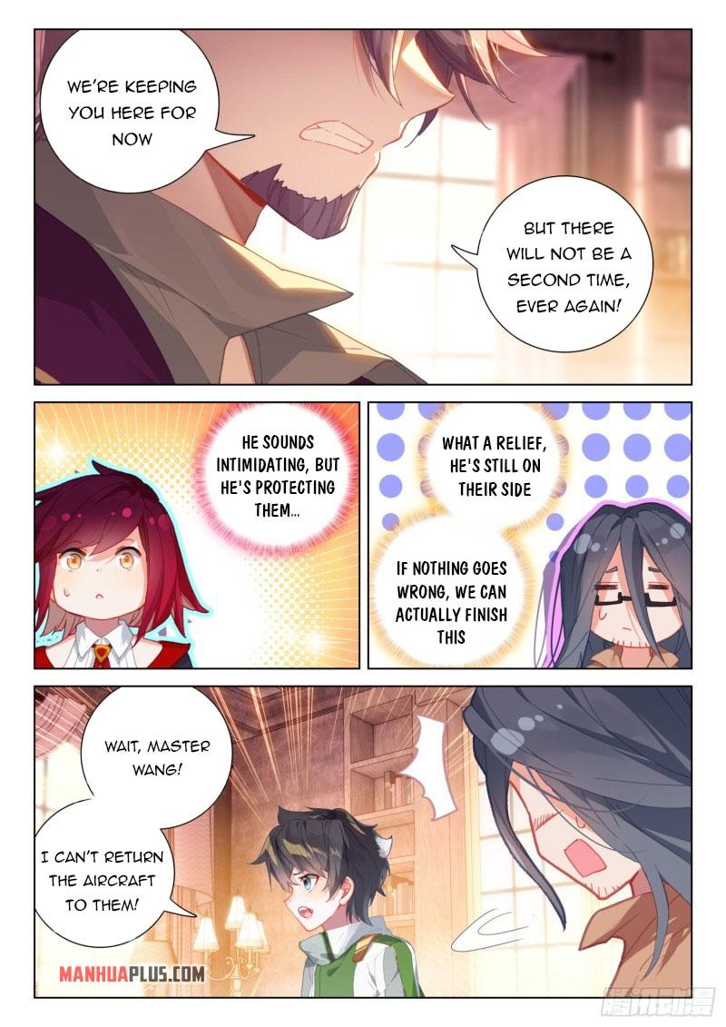 Read Soul Land IV Manga Online