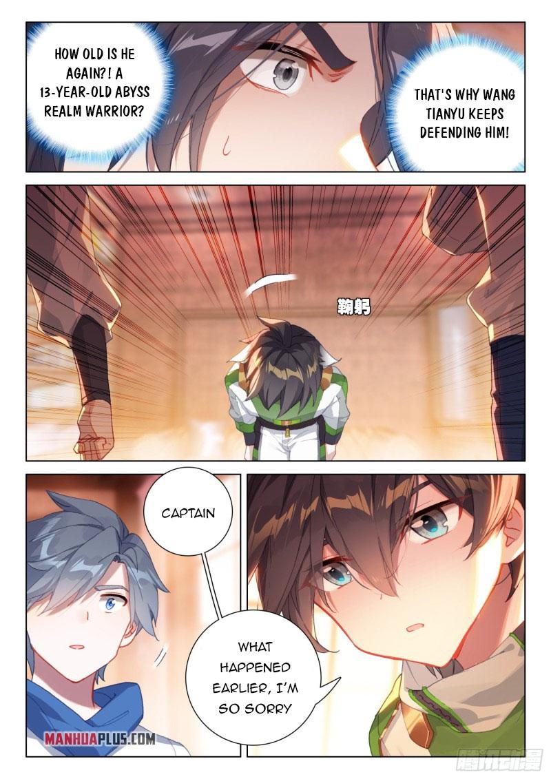 Read Soul Land IV Manga Online