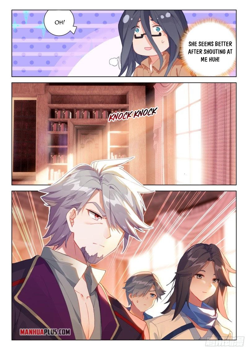 Read Soul Land IV Manga Online