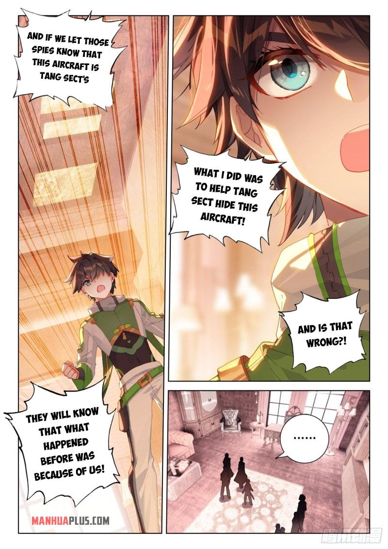 Read Soul Land IV Manga Online