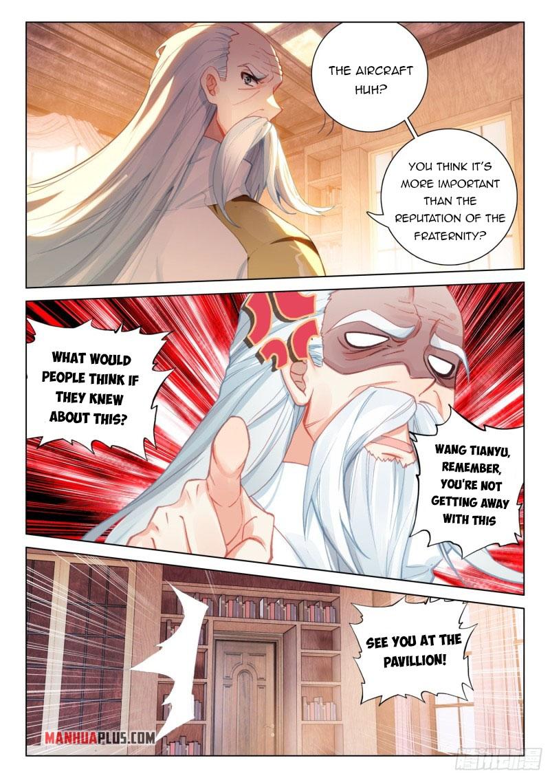 Read Soul Land IV Manga Online