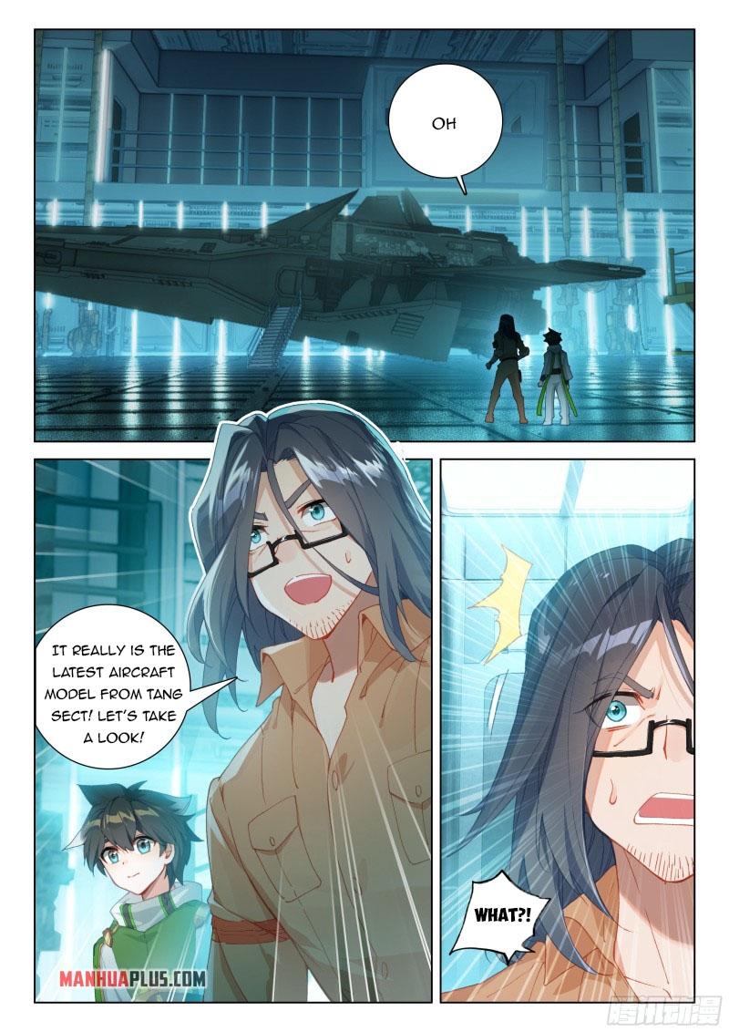 Read Soul Land IV Manga Online