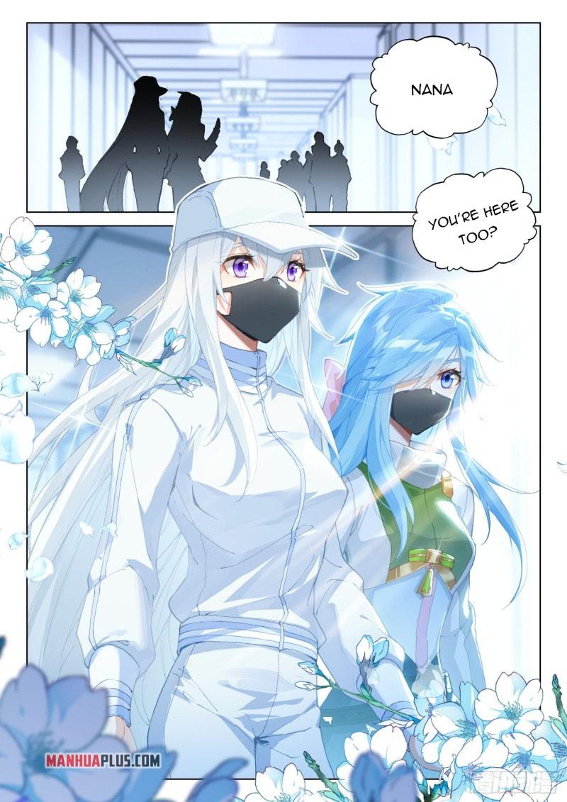 Read Soul Land IV Manga Online