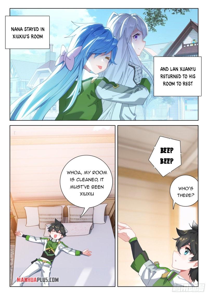 Read Soul Land IV Manga Online