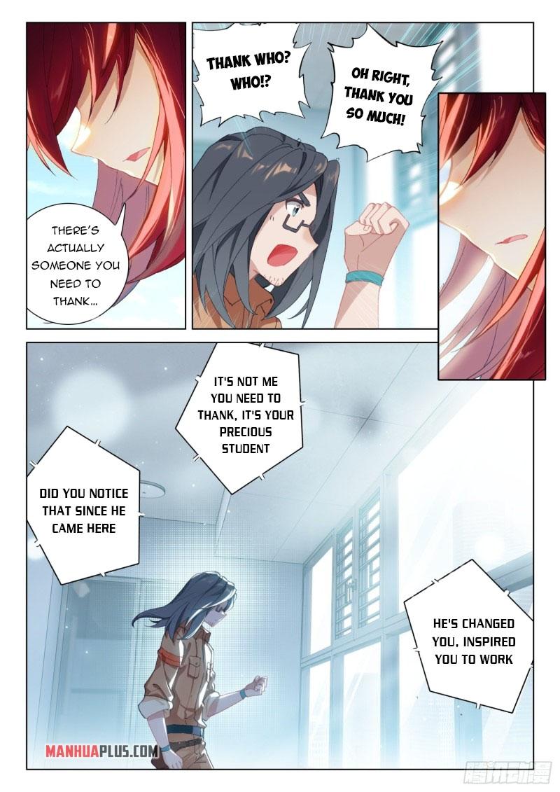 Read Soul Land IV Manga Online