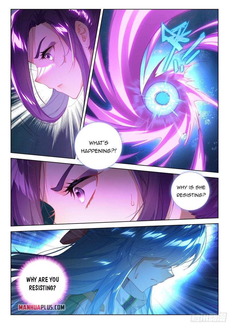 Read Soul Land IV Manga Online