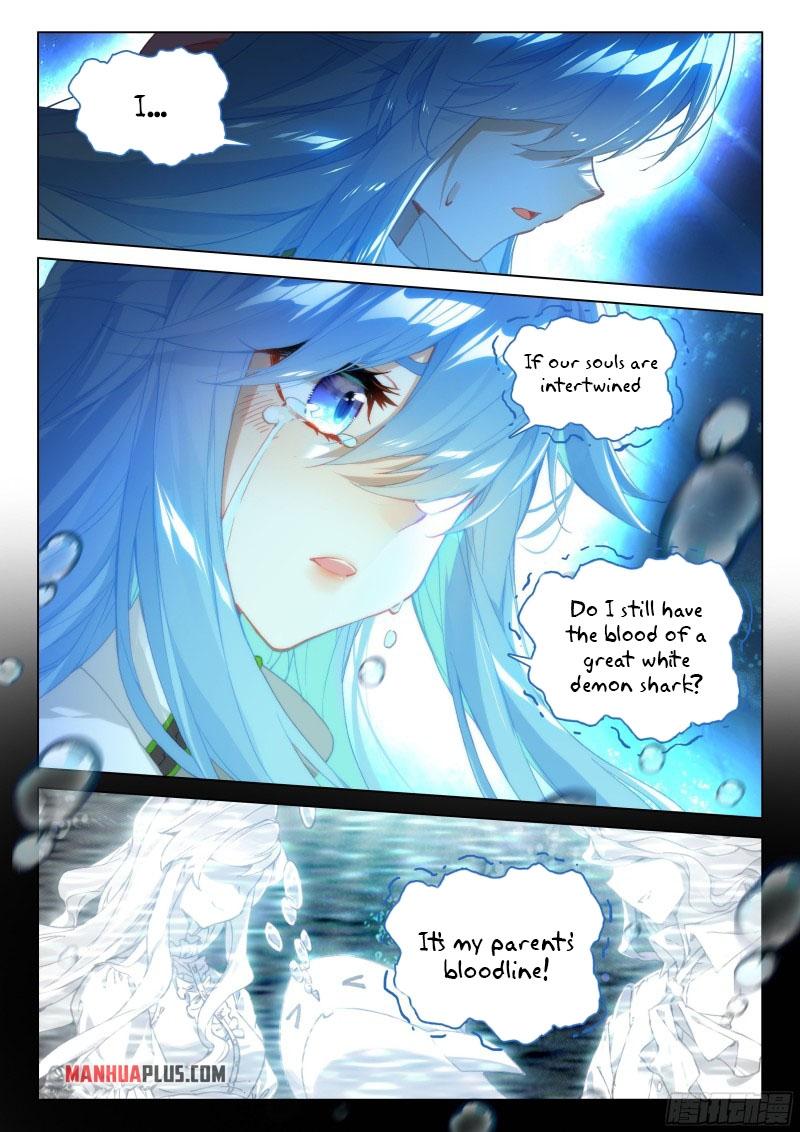 Read Soul Land IV Manga Online