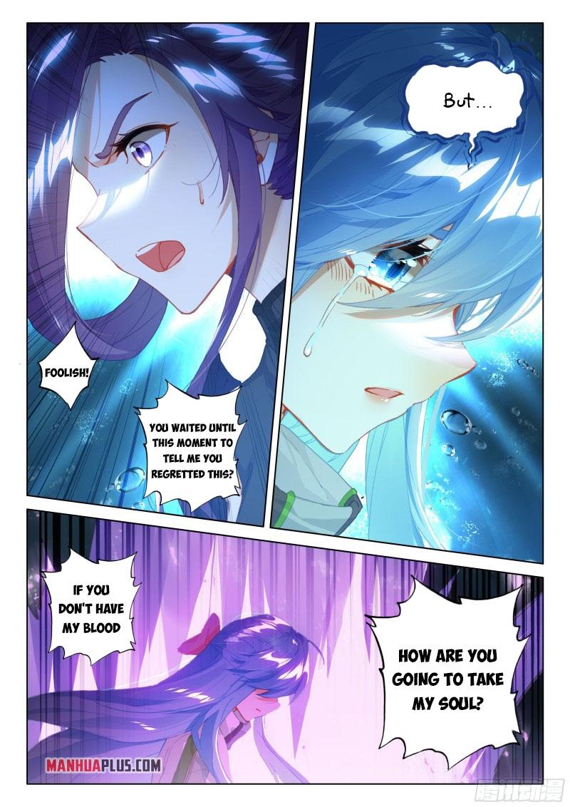 Read Soul Land IV Manga Online