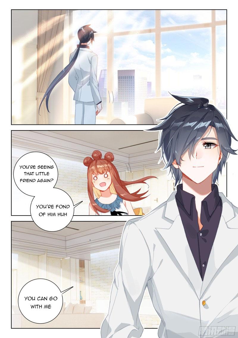Read Soul Land IV Manga Online