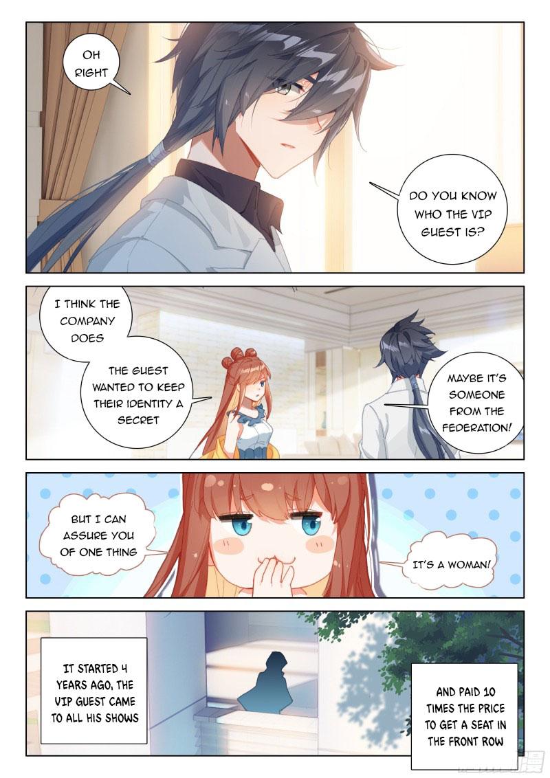 Read Soul Land IV Manga Online