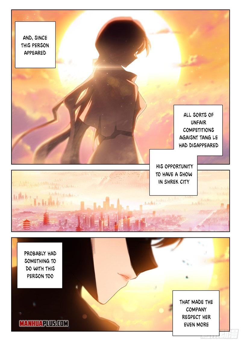 Read Soul Land IV Manga Online