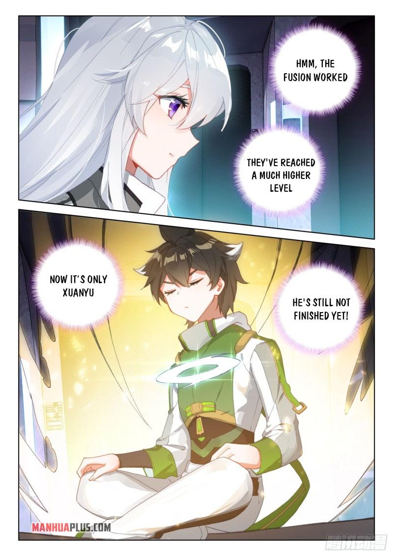 Read Soul Land IV Manga Online