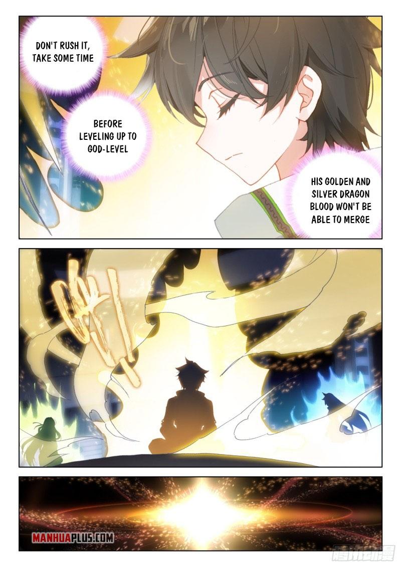 Read Soul Land IV Manga Online
