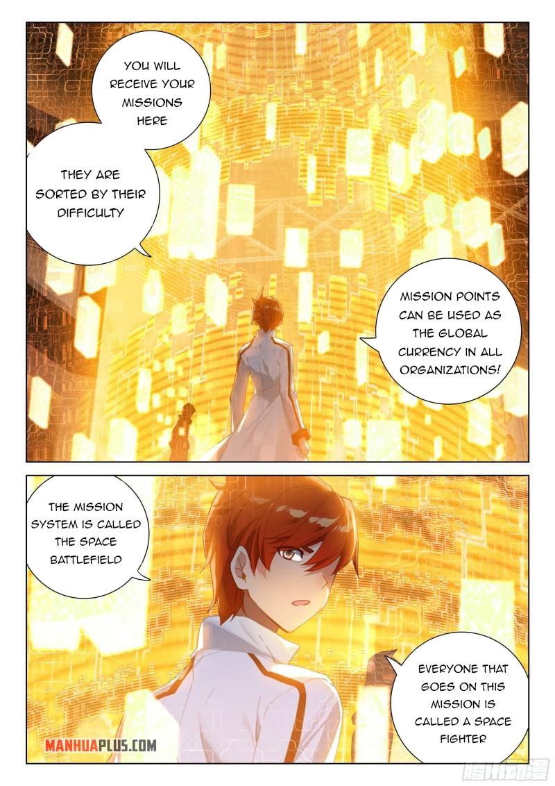 Read Soul Land IV Manga Online