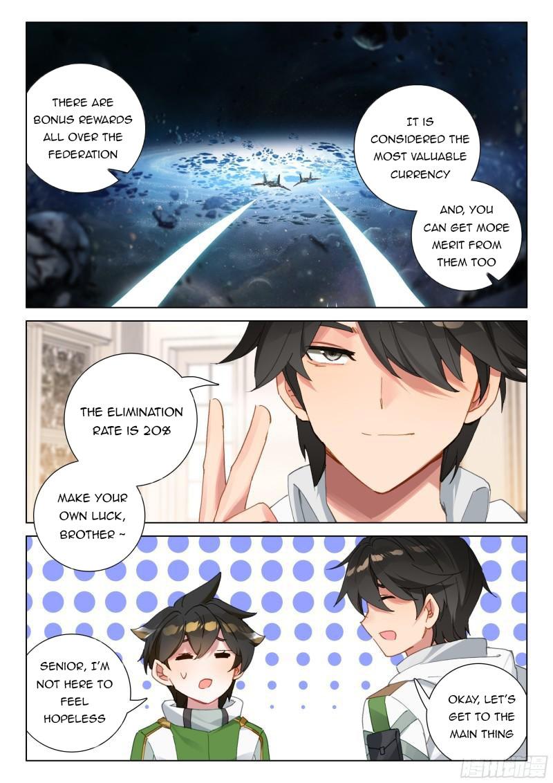Read Soul Land IV Manga Online