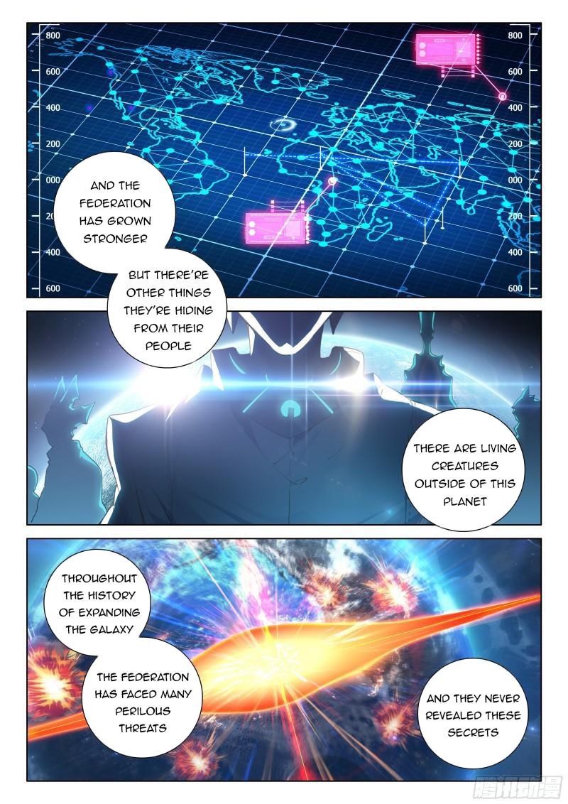 Read Soul Land IV Manga Online