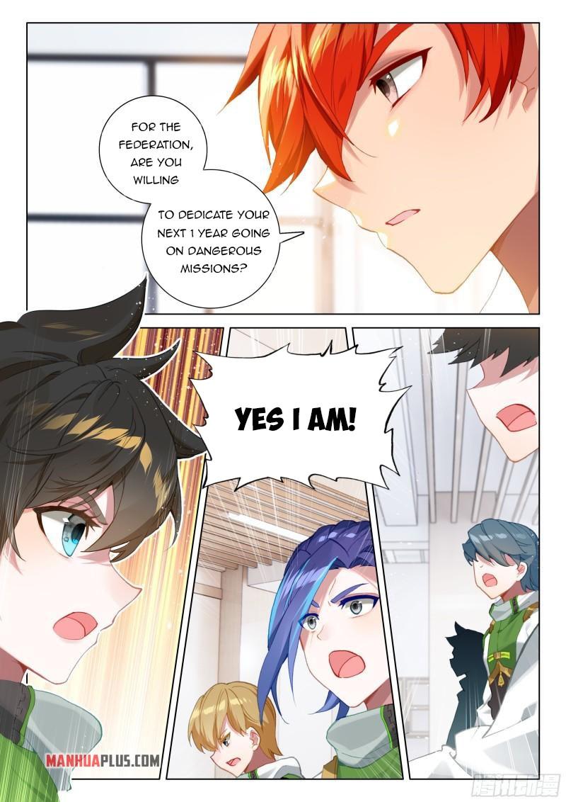Read Soul Land IV Manga Online