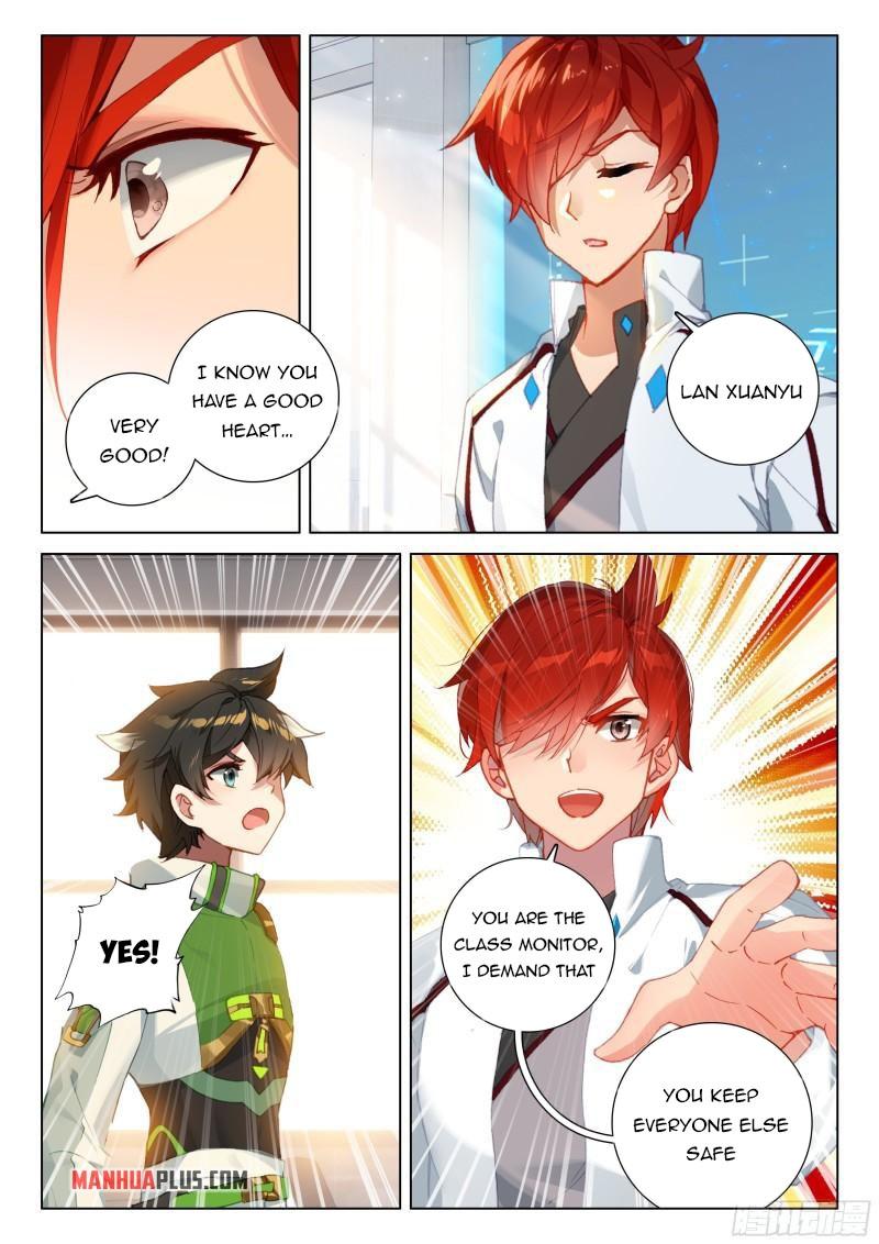 Read Soul Land IV Manga Online