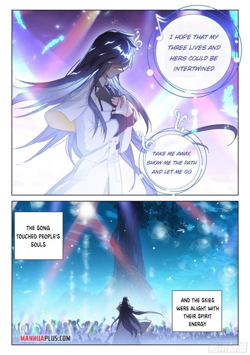 Read Soul Land IV Manga Online