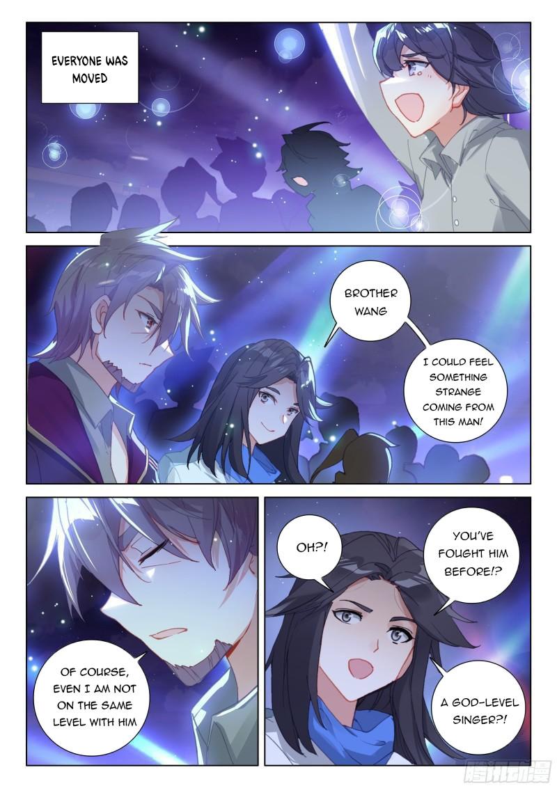 Read Soul Land IV Manga Online