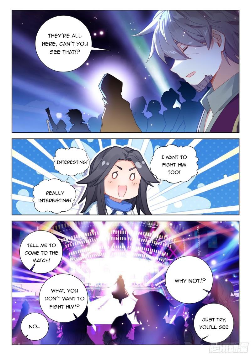 Read Soul Land IV Manga Online