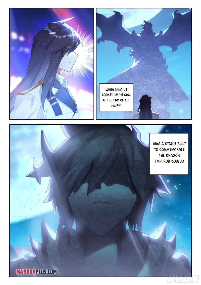 Read Soul Land IV Manga Online