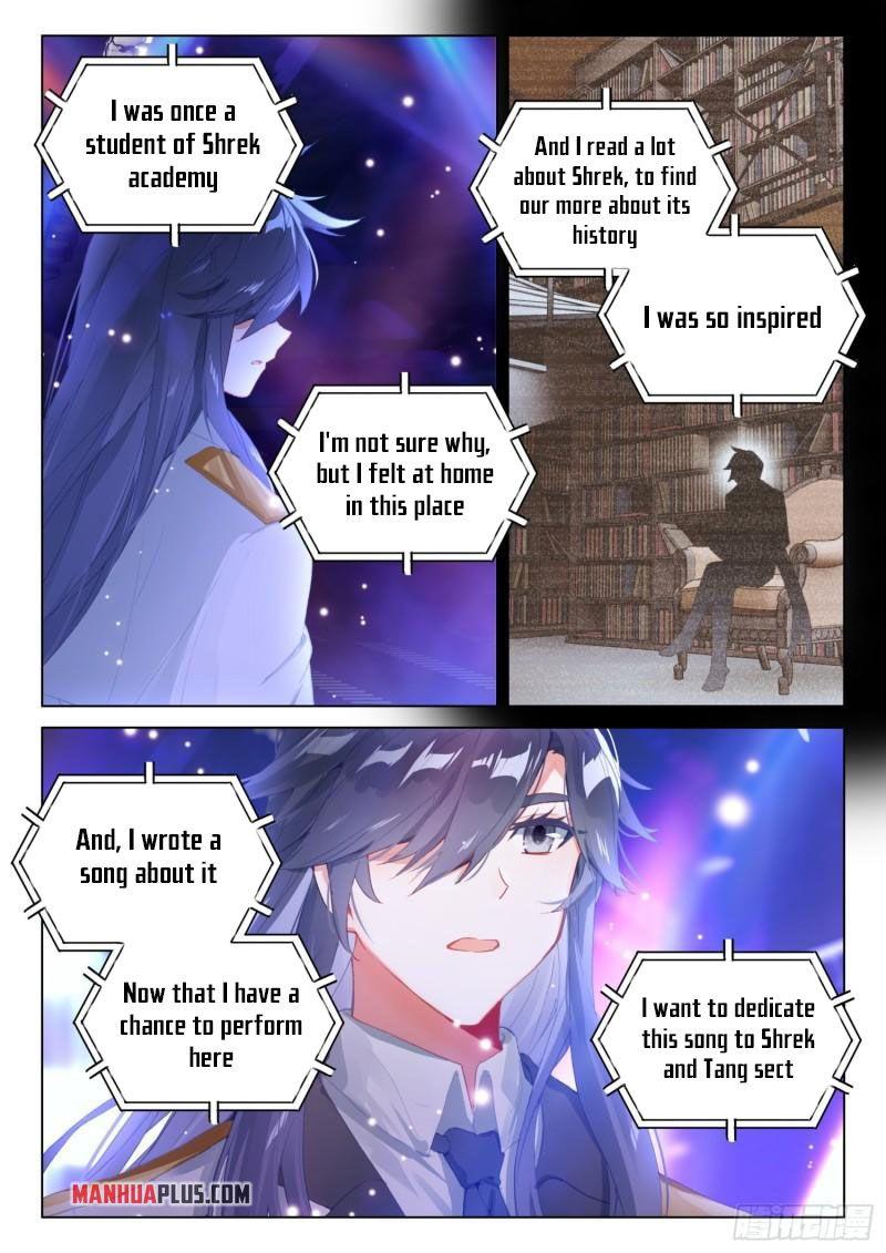 Read Soul Land IV Manga Online