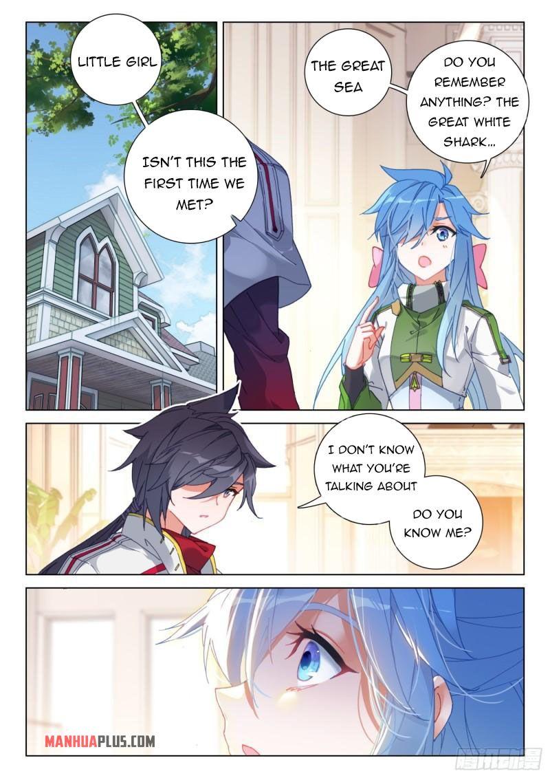 Read Soul Land IV Manga Online