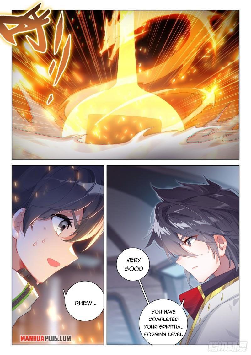 Read Soul Land IV Manga Online