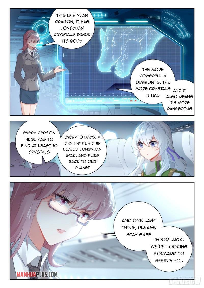 Read Soul Land IV Manga Online