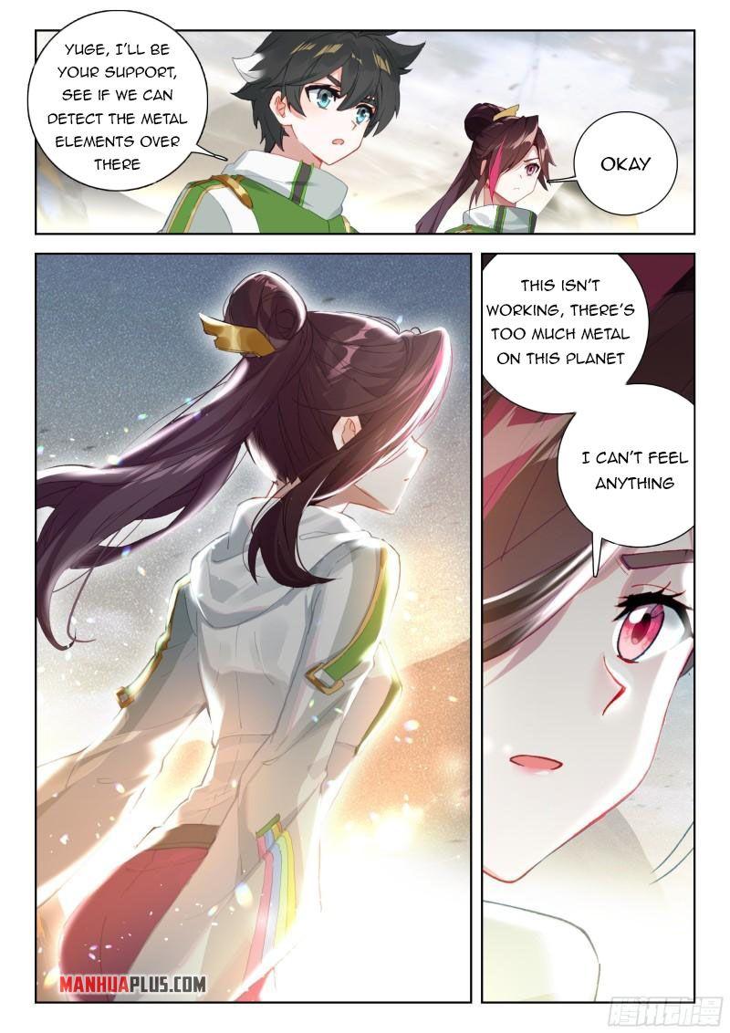 Read Soul Land IV Manga Online