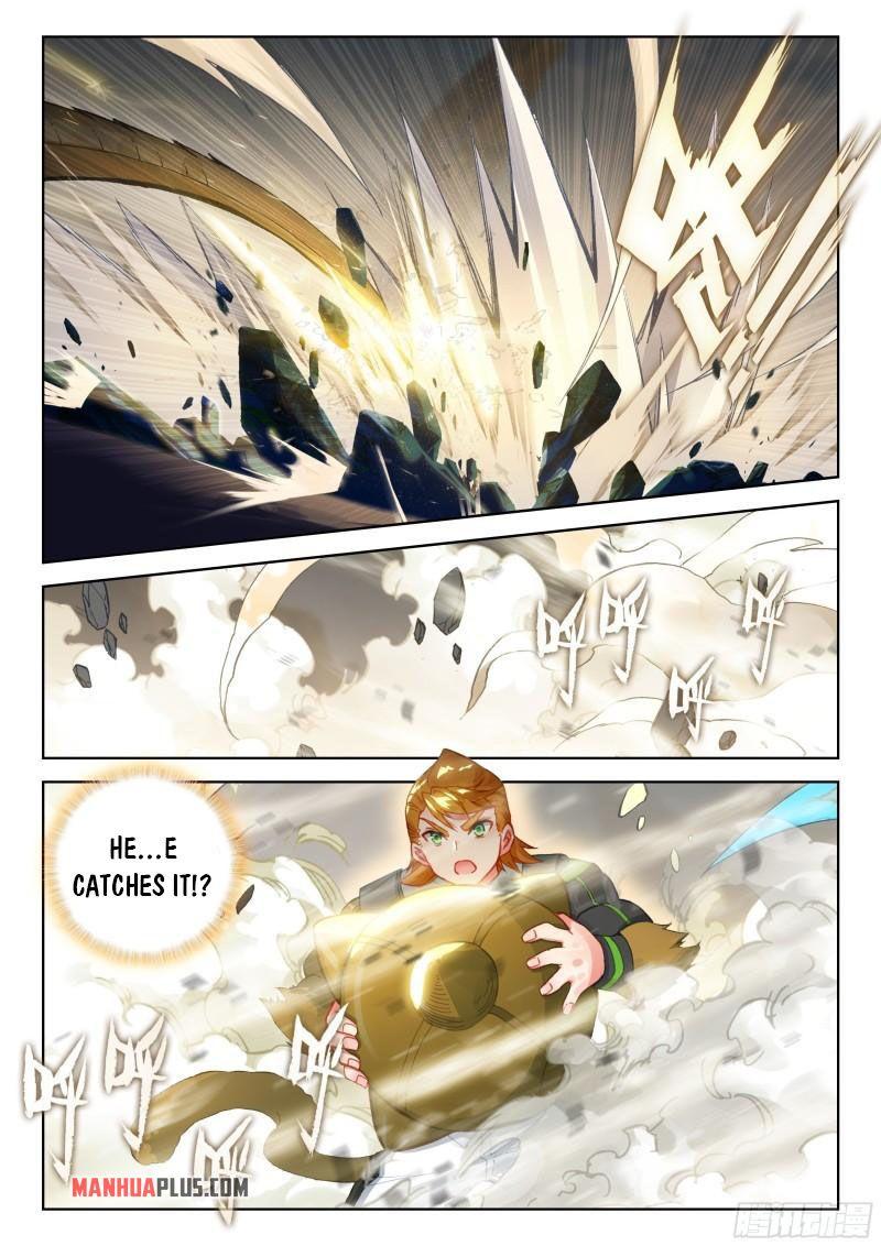 Read Soul Land IV Manga Online
