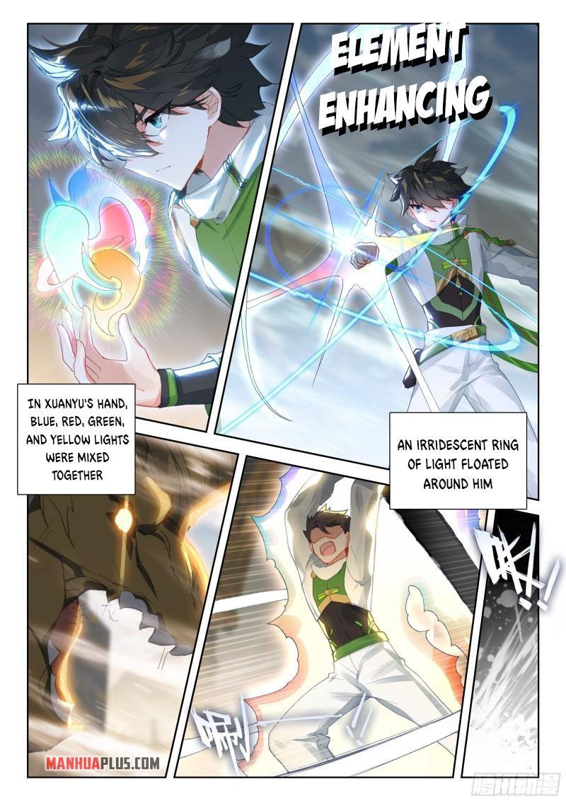 Read Soul Land IV Manga Online