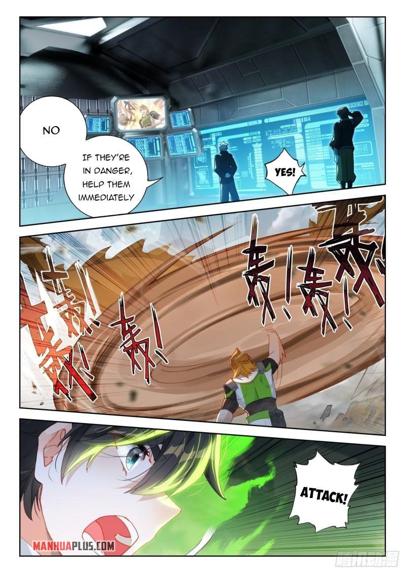 Read Soul Land IV Manga Online