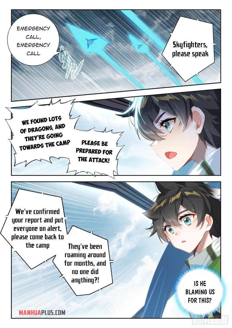 Read Soul Land IV Manga Online