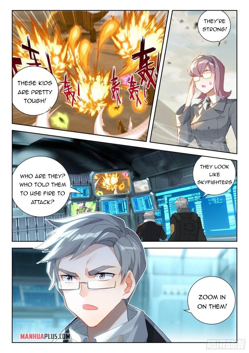 Read Soul Land IV Manga Online