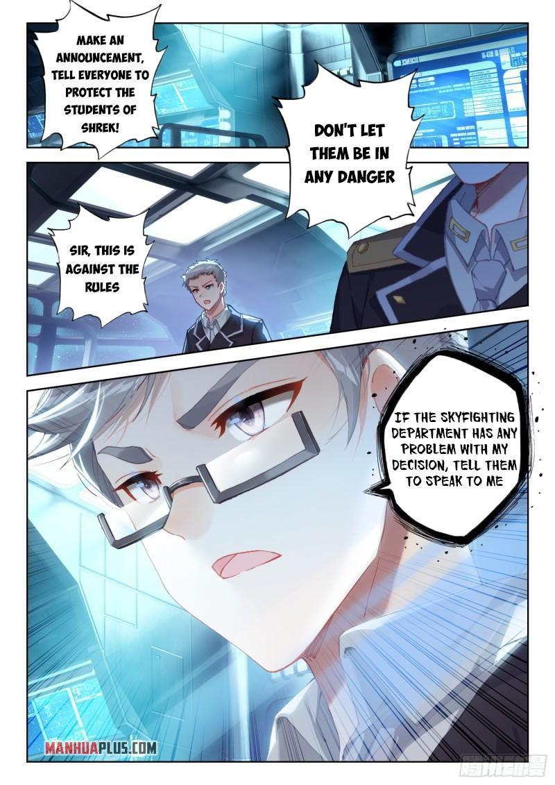 Read Soul Land IV Manga Online