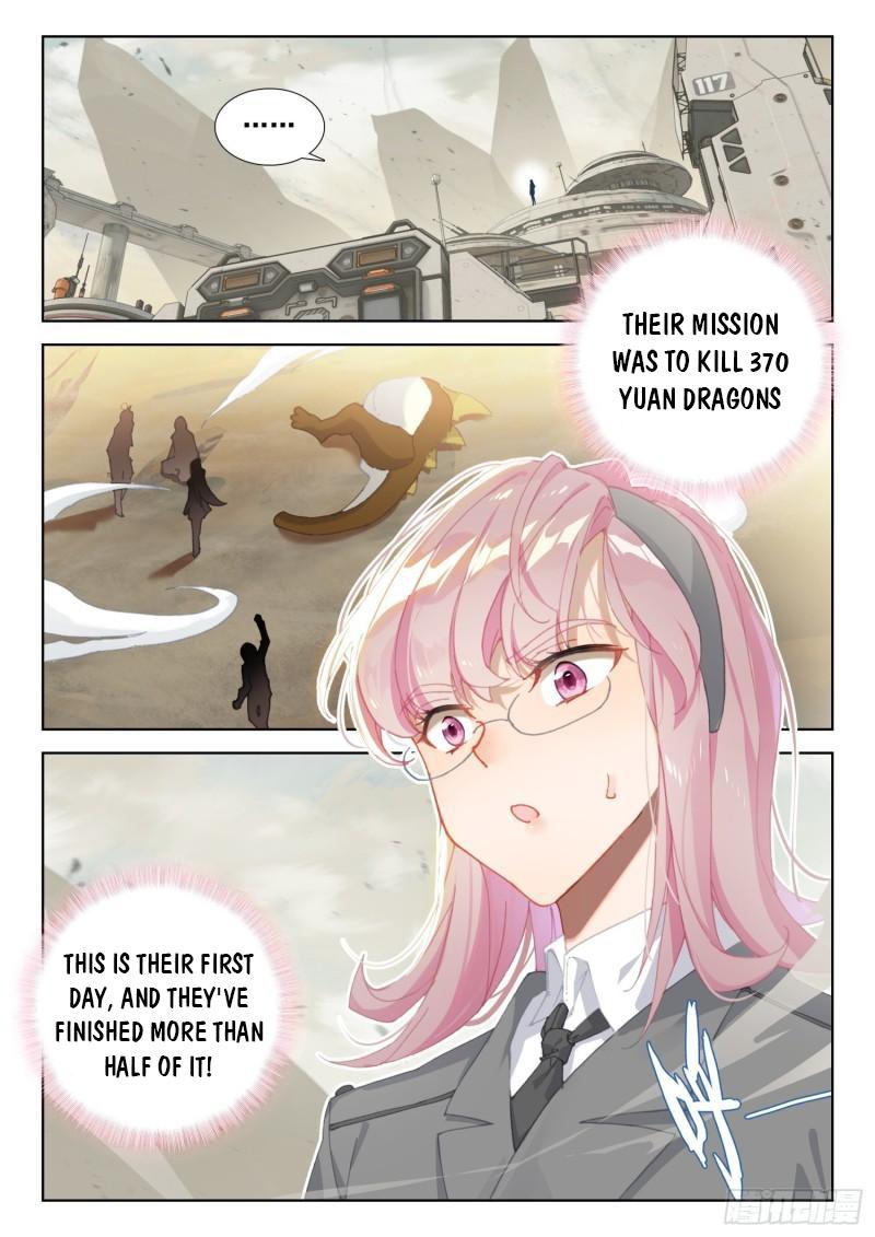 Read Soul Land IV Manga Online