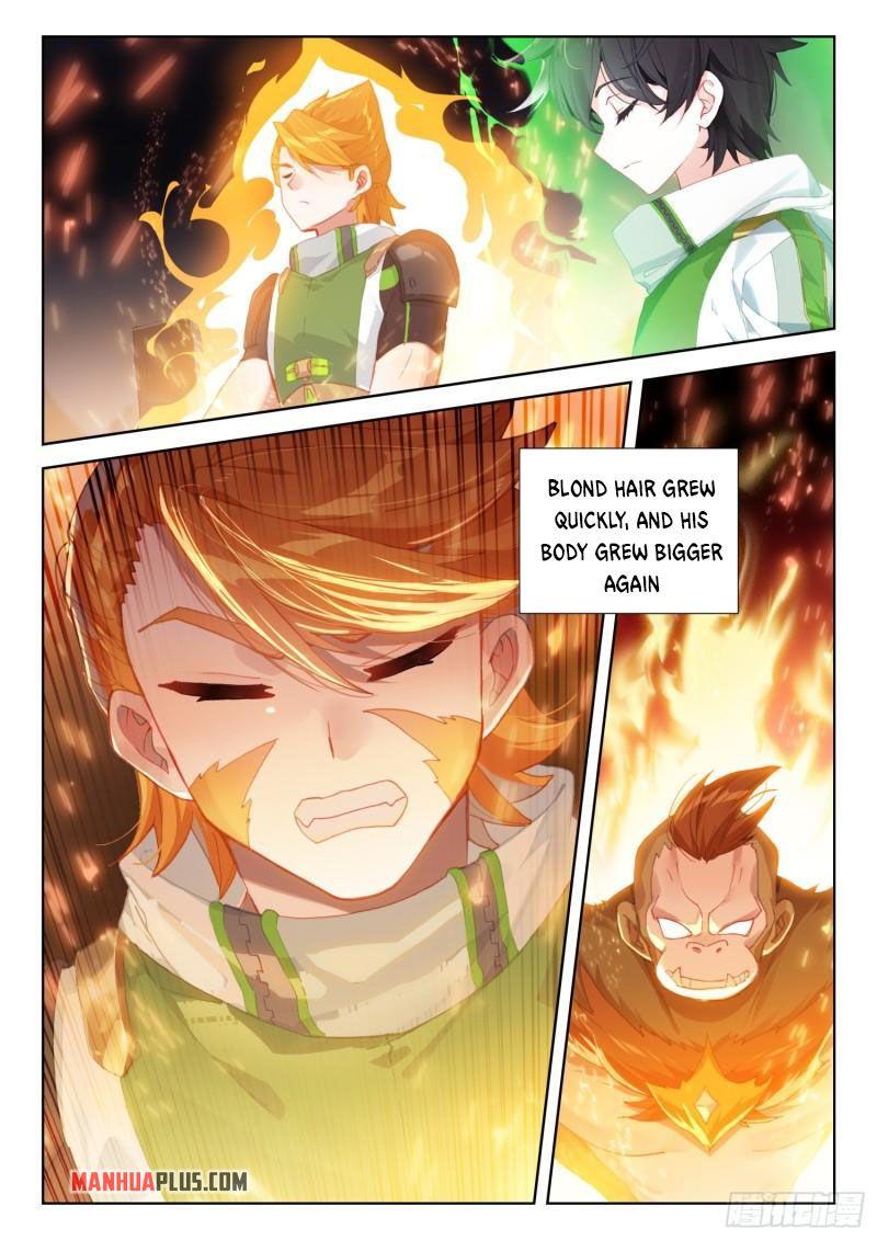 Read Soul Land IV Manga Online