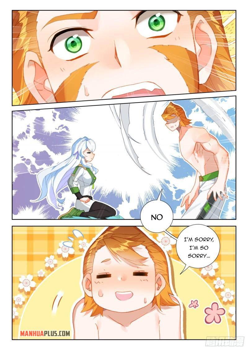 Read Soul Land IV Manga Online