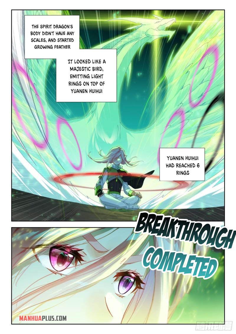 Read Soul Land IV Manga Online