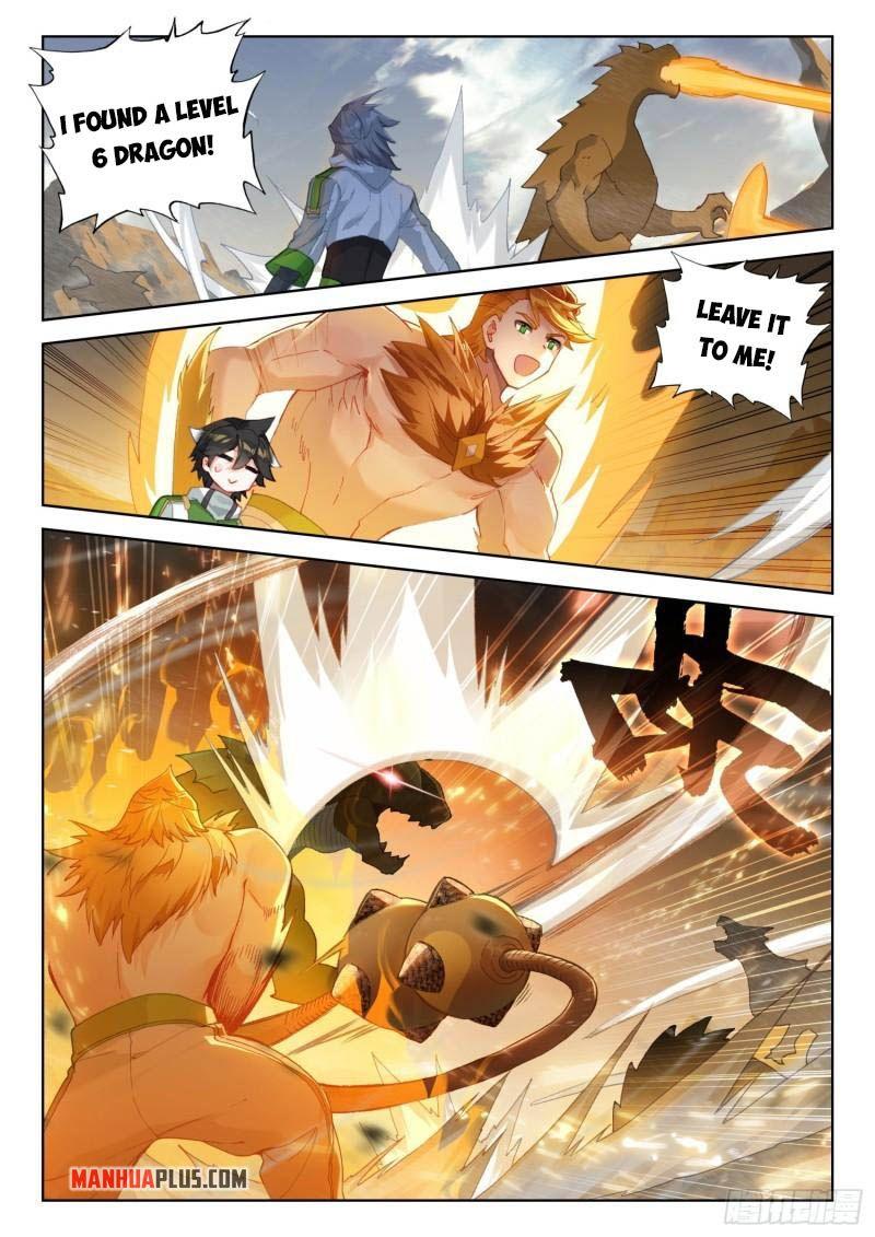 Read Soul Land IV Manga Online
