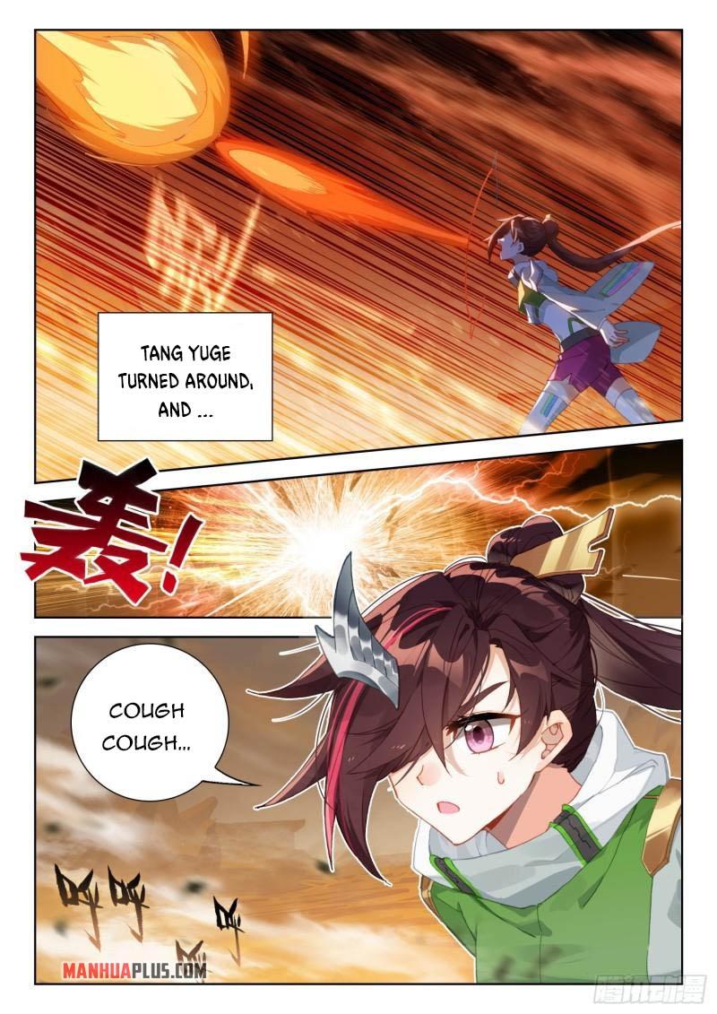 Read Soul Land IV Manga Online