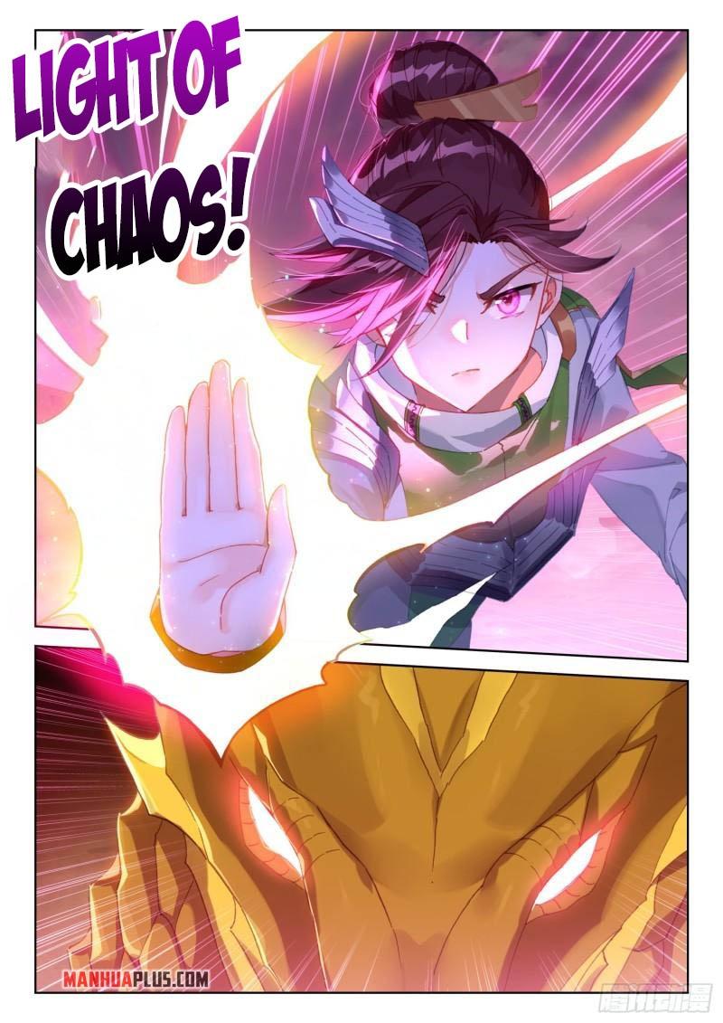 Read Soul Land IV Manga Online